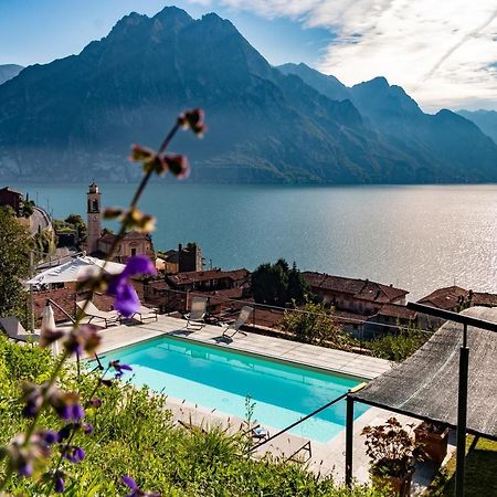 Iseolakerental - Vacanza Romantica Riva di Solto Extérieur photo
