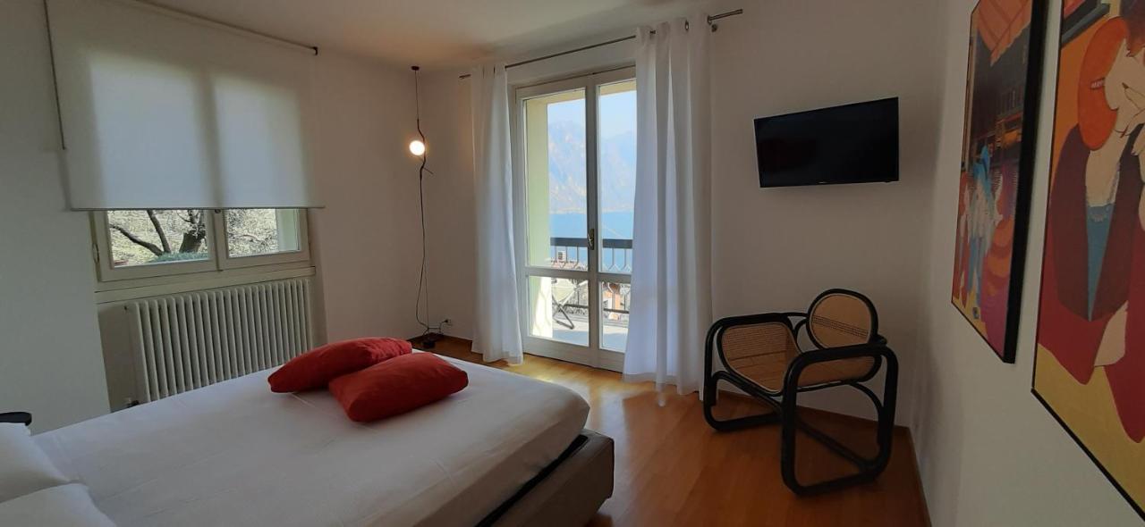Iseolakerental - Vacanza Romantica Riva di Solto Extérieur photo