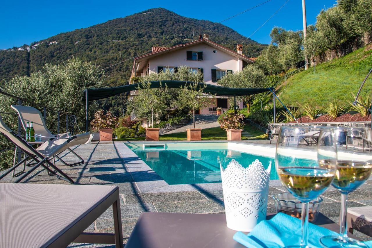 Iseolakerental - Vacanza Romantica Riva di Solto Extérieur photo