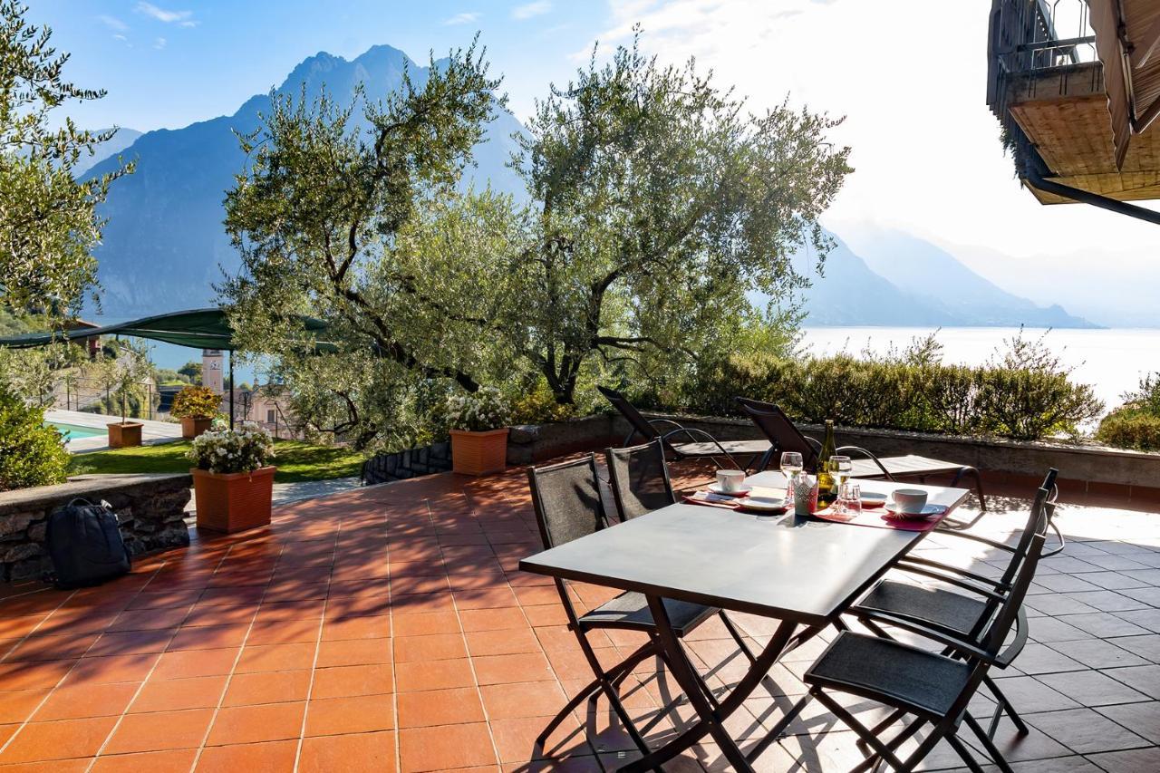 Iseolakerental - Vacanza Romantica Riva di Solto Extérieur photo